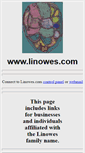 Mobile Screenshot of linowes.com